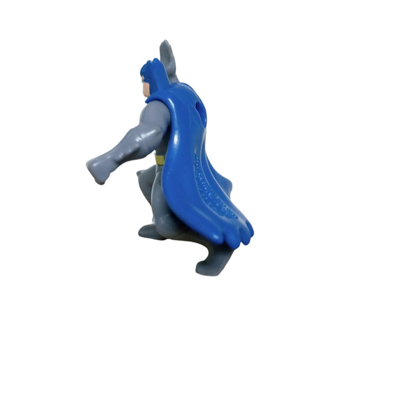 Batman Brave and the Bold McDonalds 2011 DC Comics Toy Action Figure Collectible - Picture 7 of 9